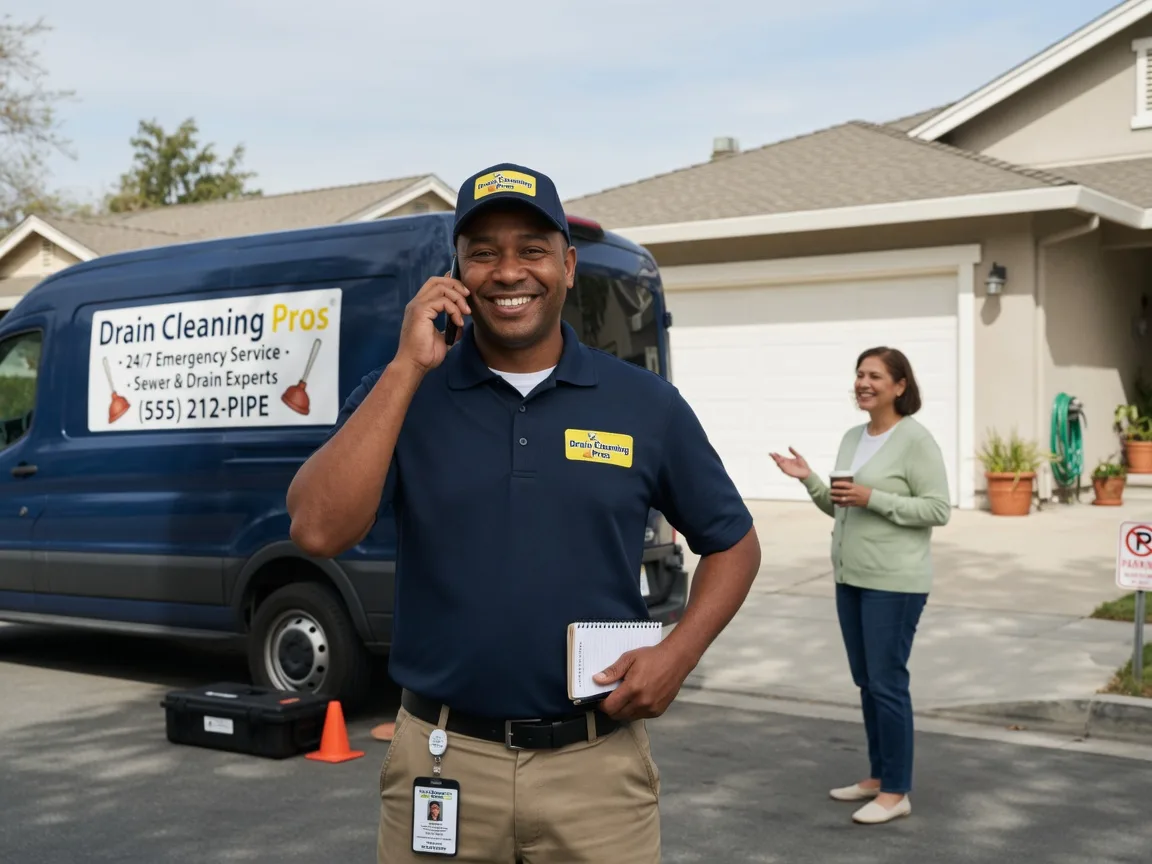 Drain Cleaning Mcalester, OK FAQs