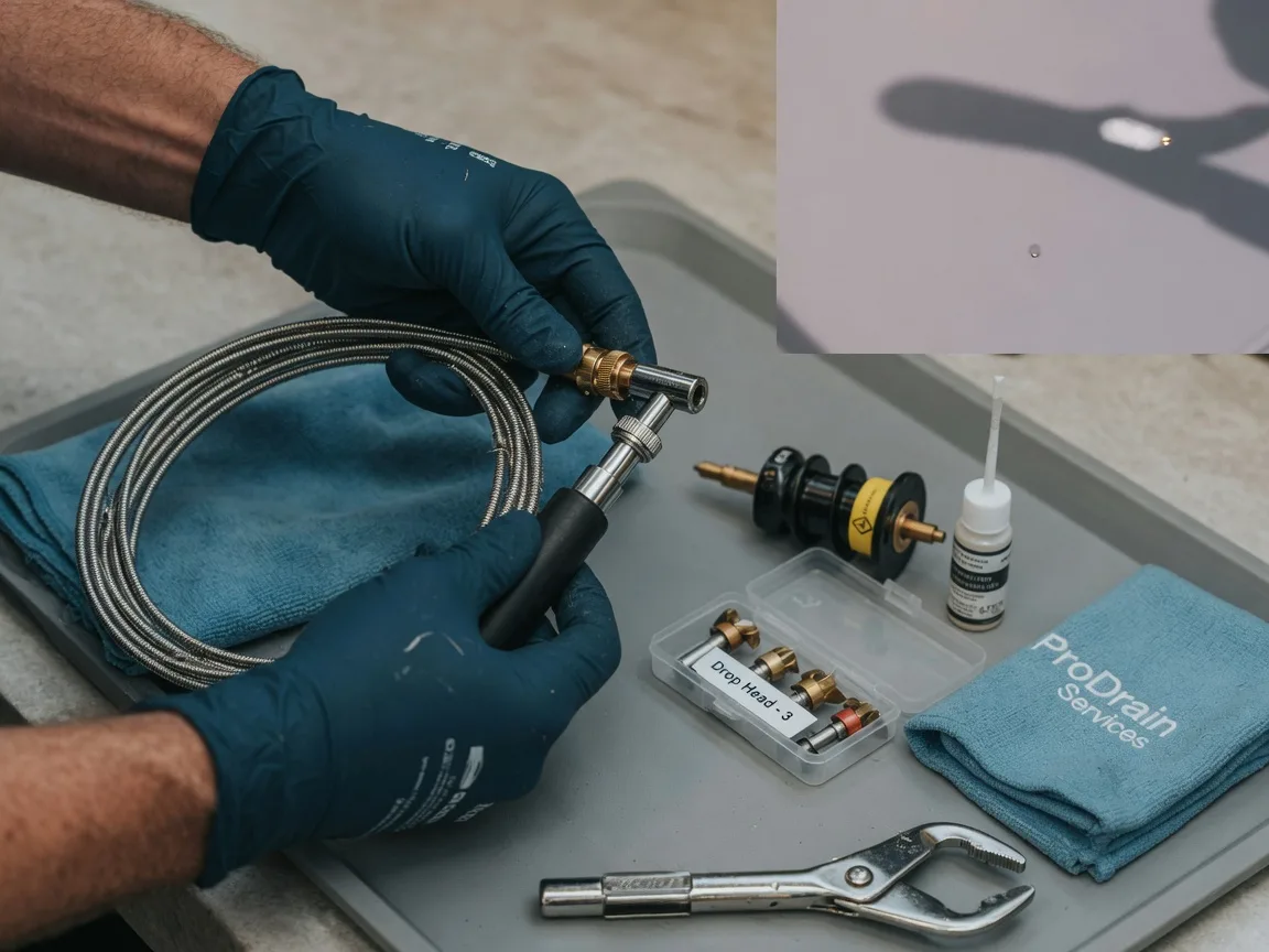 Why choose Drain Cleaning in Mcalester, OK